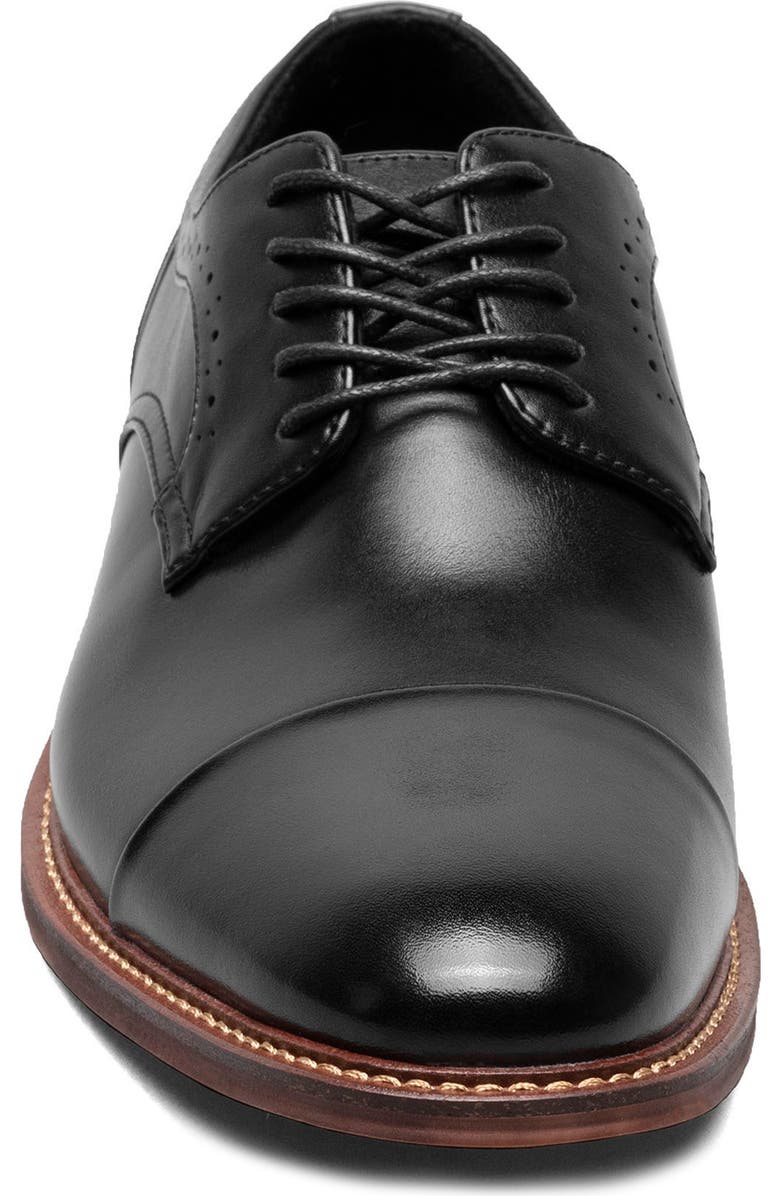 Stacy Adams Maddox Cap Toe Derby, Alternate, color,