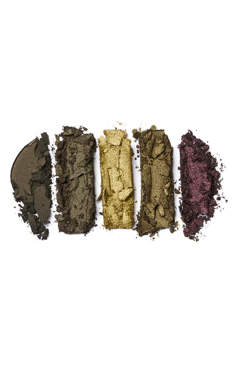 BYREDO Eyeshadow 5 Color Transcendent Palette, Alternate, color,