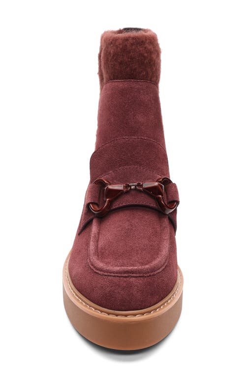 Sanctuary Marley Bit Chelsea Boot In Brown