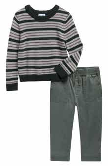 2-Piece Sweater & Pants Set