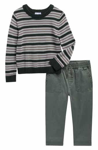 Kids' 2-Piece Sweater & Pants Set