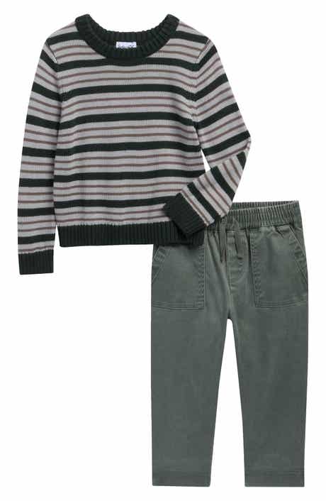 Kids' 2-Piece Sweater & Pants Set