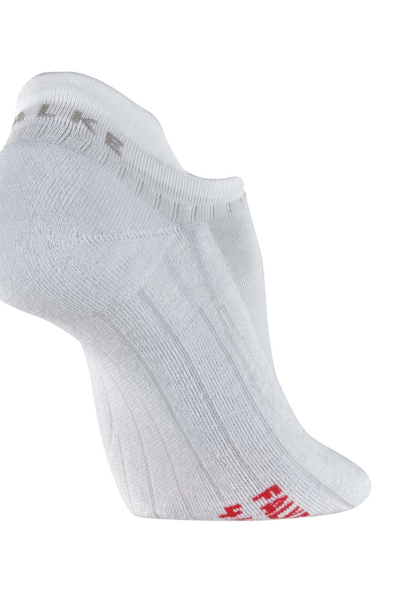 GO2 Invisible Golf Socks for Spiked Shoes, Alternate, color, White