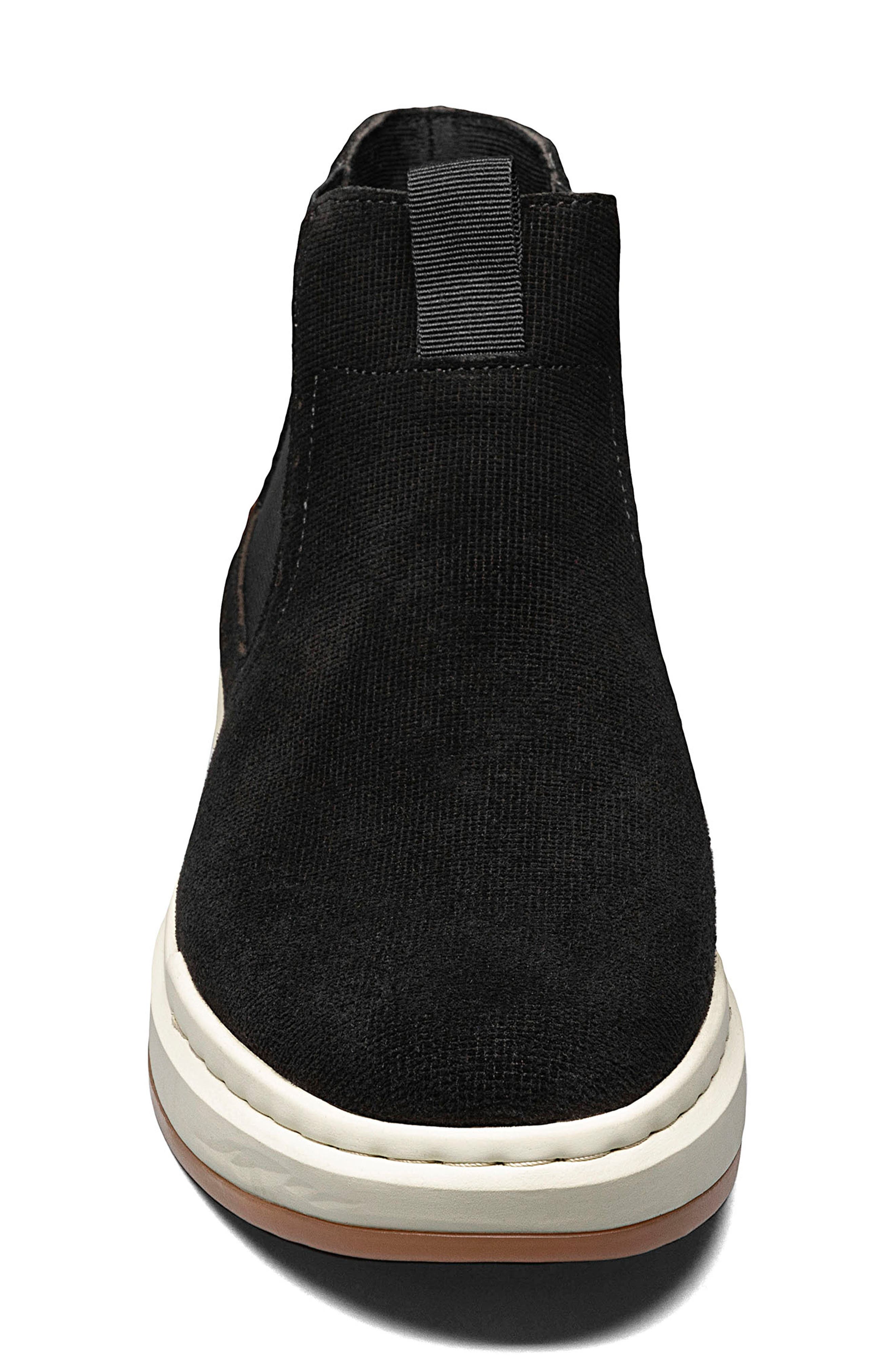 Stacy Adams Cooper Plain Toe Chelsea Boot, Alternate, color, 