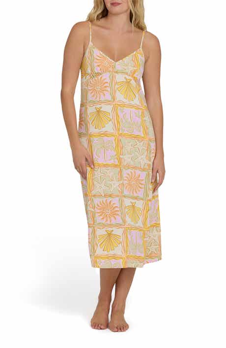 Babe Midi Slipdress