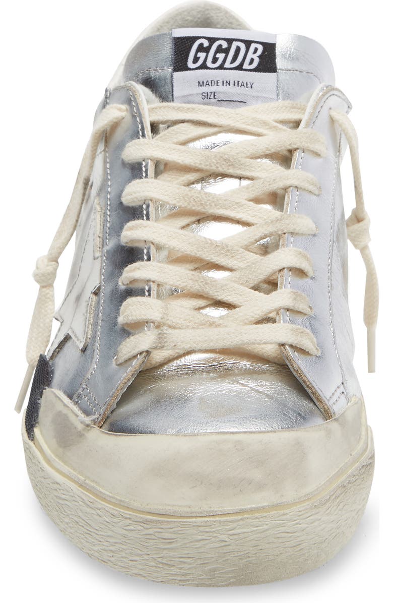 Golden Goose Super-Star Penstar Low Top Sneaker, Alternate, color,