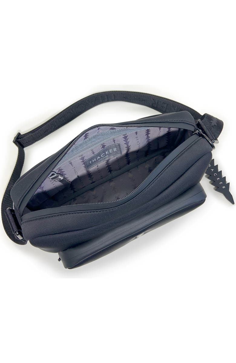 Thacker Willow Crossbody Bag, Alternate, color, Black