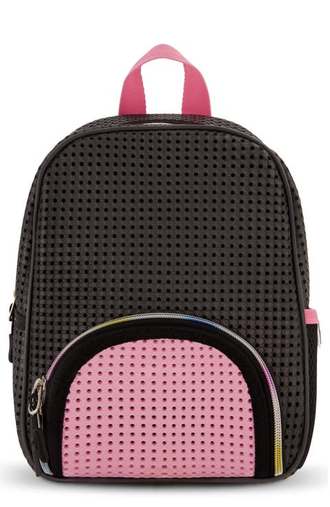 Rainbow Little Miss Backpack