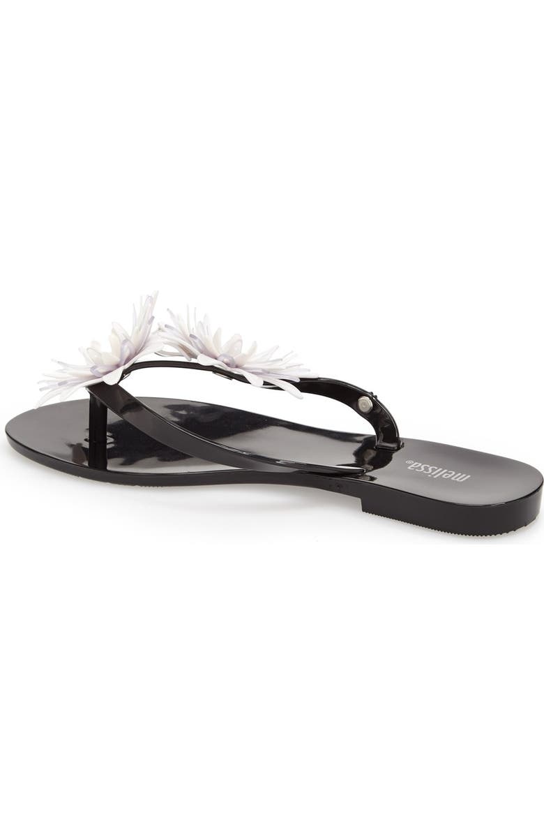 Melissa 'Harmonic Garden' Flip Flop, Alternate, color,