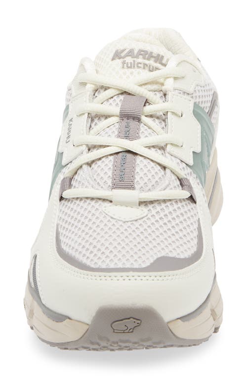 Karhu Gender Inclusive Super Fulcrum Sneaker In Multi