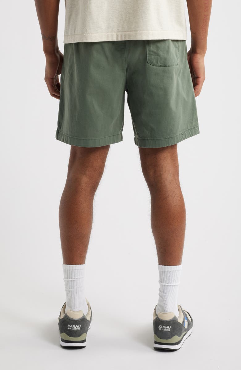 PacSun Reed Twill Volley Shorts, Alternate, color,