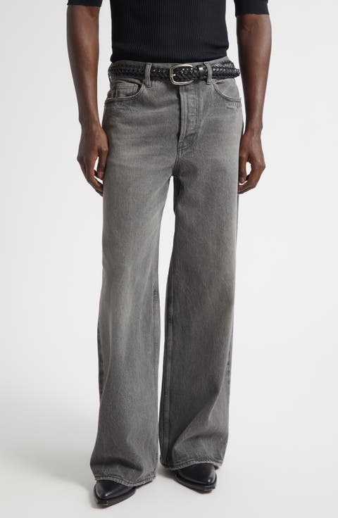 Journey Parker Wide Leg Jeans