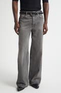 Golden Goose Journey Parker Wide Leg Jeans