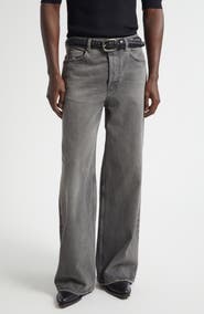 Golden Goose Journey Parker Wide Leg Jeans