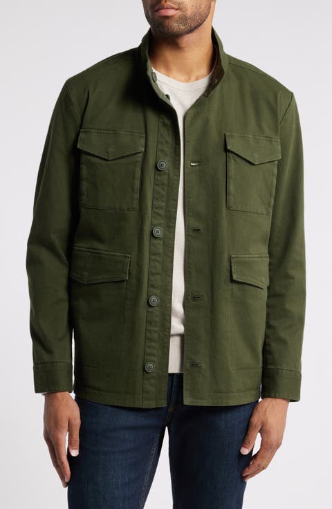 Stowe Reversible Utility Jacket