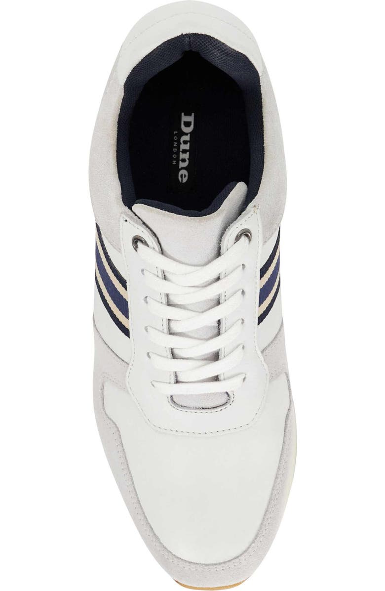 Dune London Talay Sneaker, Alternate, color,