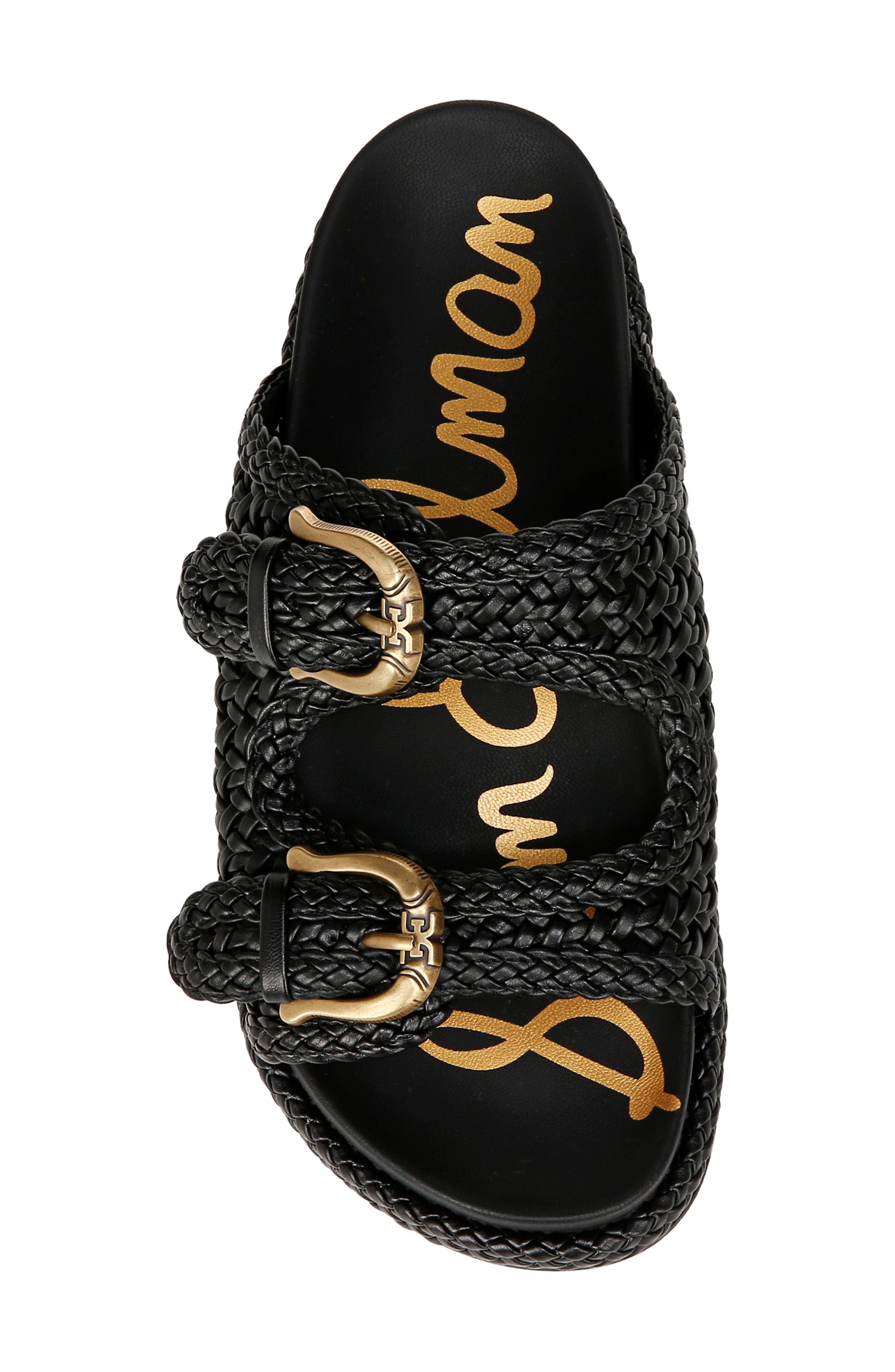 Sam Edelman Reid Slide Sandal, Alternate, color, 