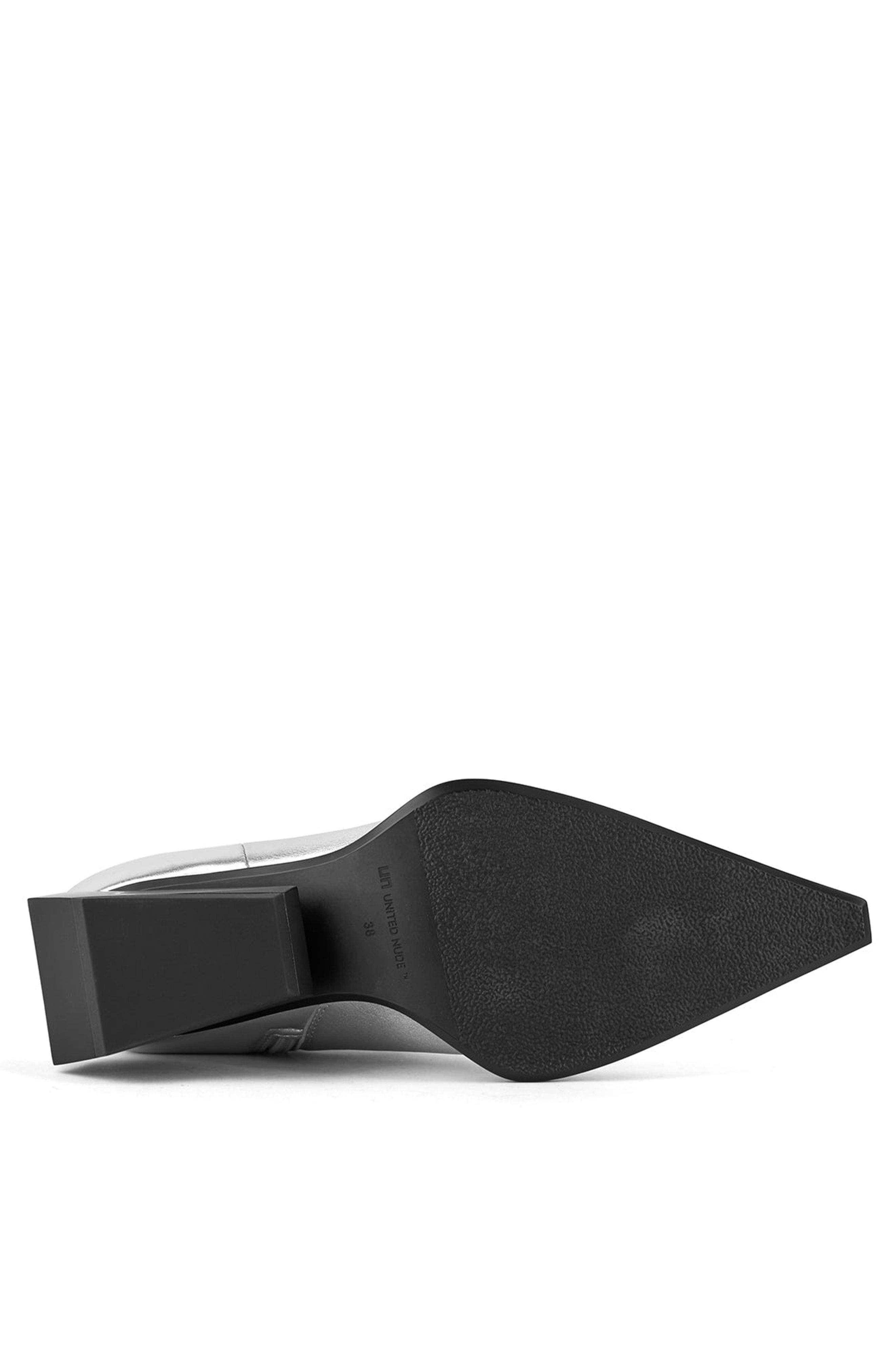 Ricky West Mid Boot, Alternate, color, Silver