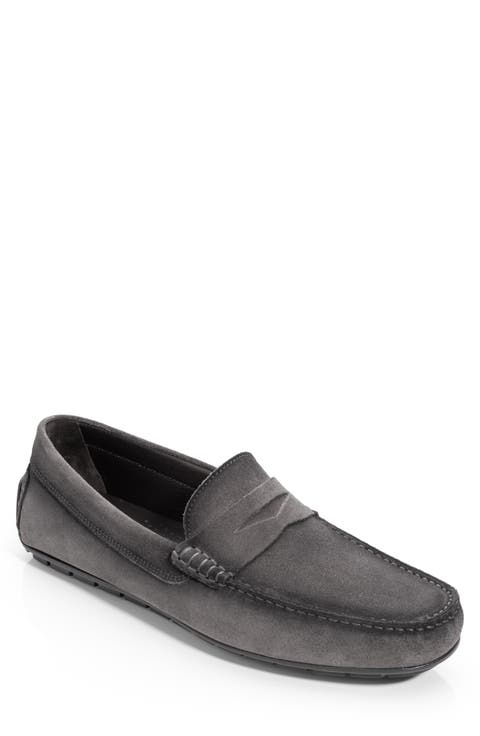 Adelaide Penny Driving Loafer (Men)