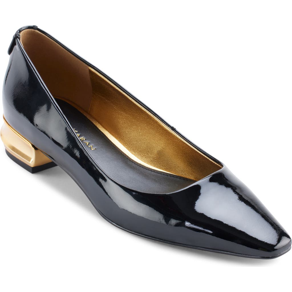 DONNA KARAN DONNA KARAN NEW YORK SAVITA PUMP