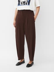 Masai Copenhagen MaPunna High Waisted Cropped Pants
