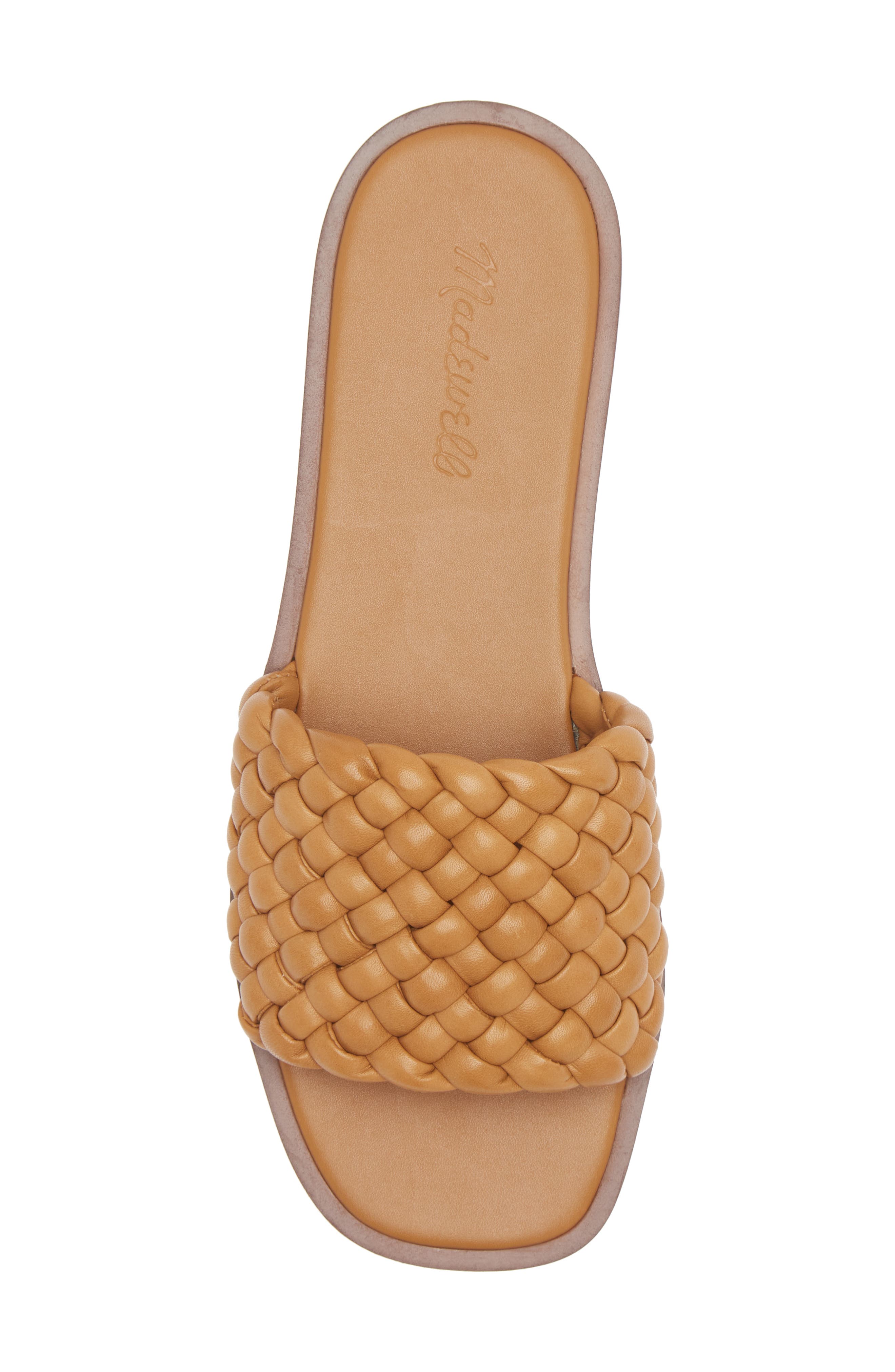 Madewell The Suzi Woven Slide Sandal (Women) | Nordstromrack
