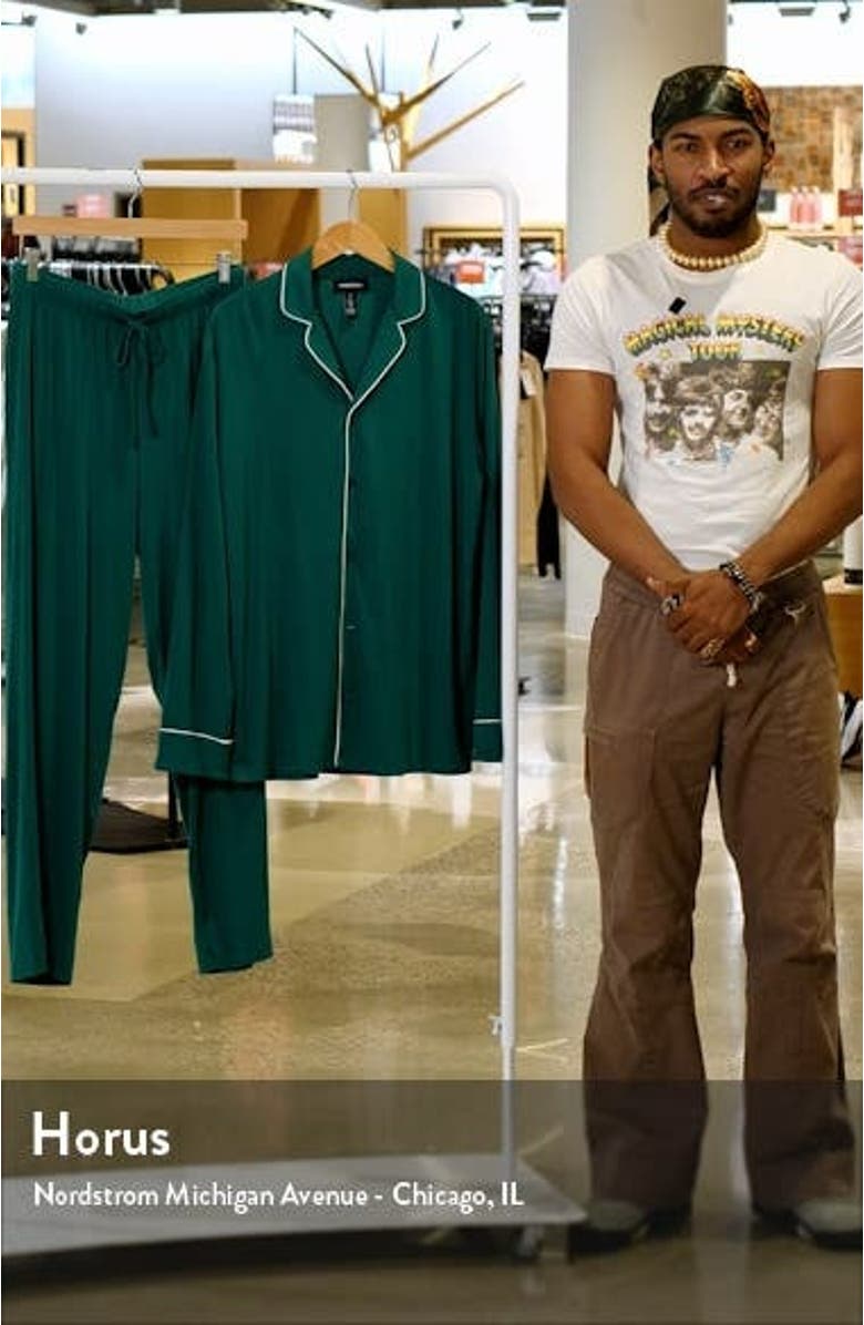 Moonlight Eco Pajamas, sales video thumbnail