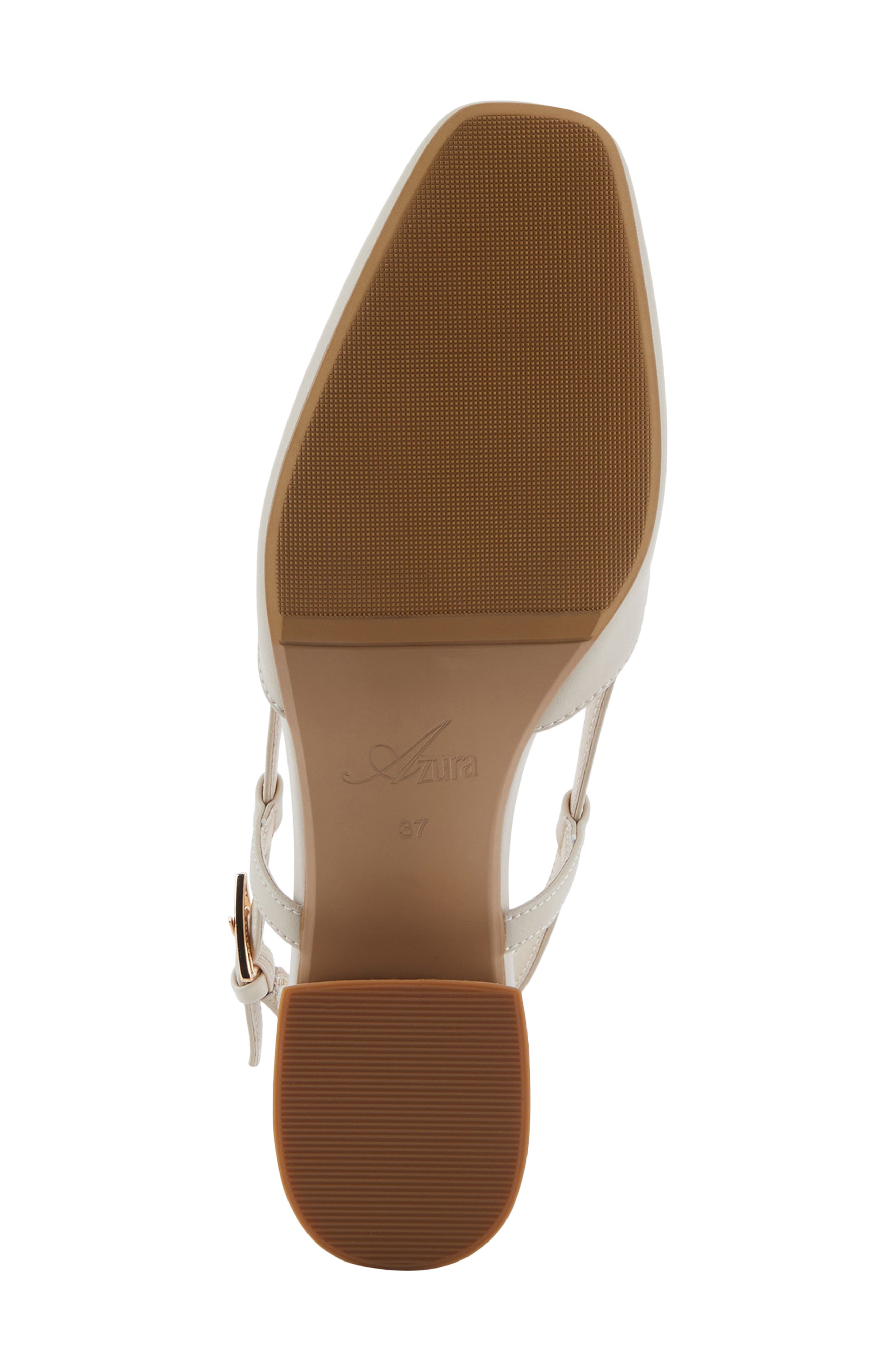 Angelicish Slingback Pump, Alternate, color, STONE