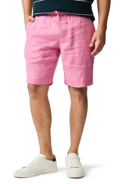 Linen Shorts