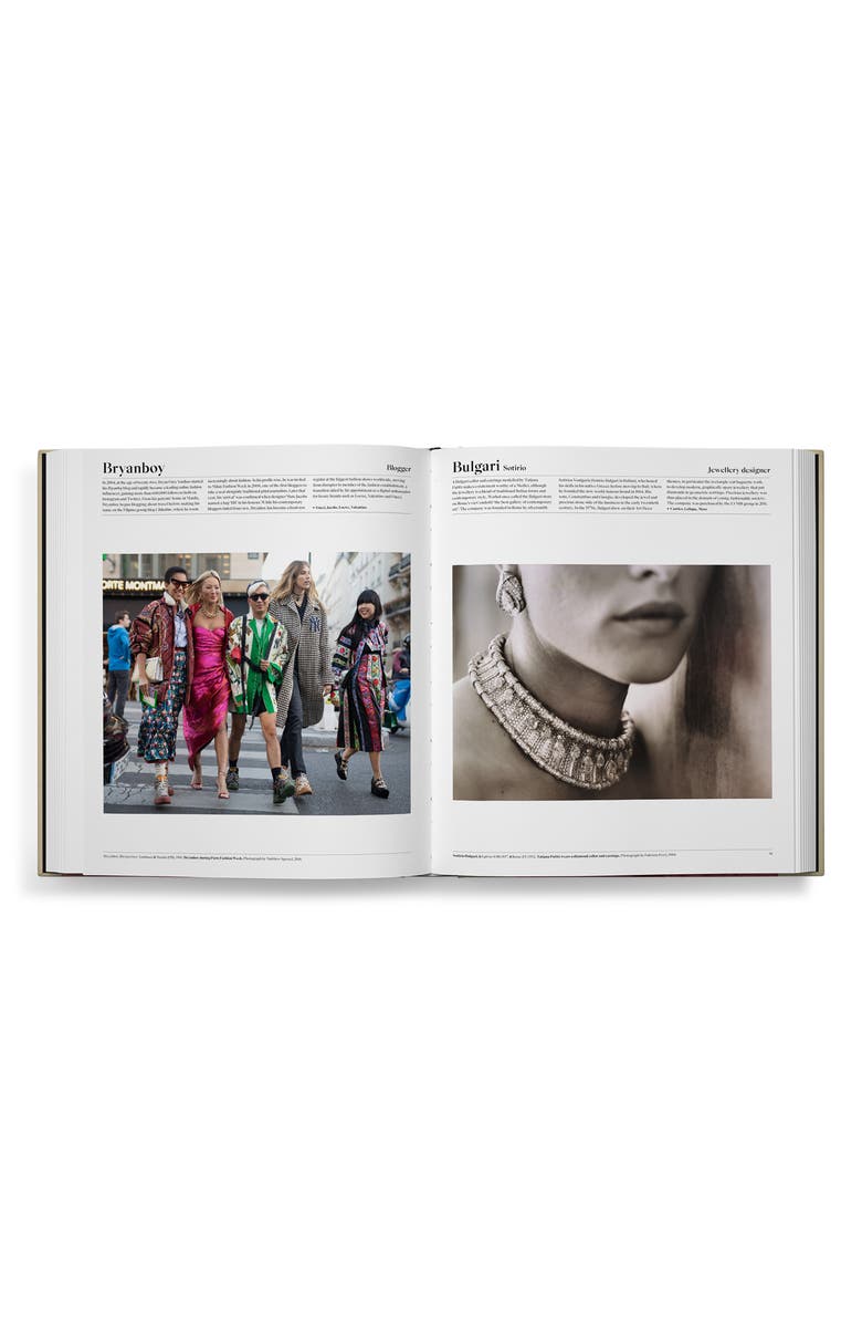 Phaidon Press 'The Fashion Book' Book, Alternate, color, 