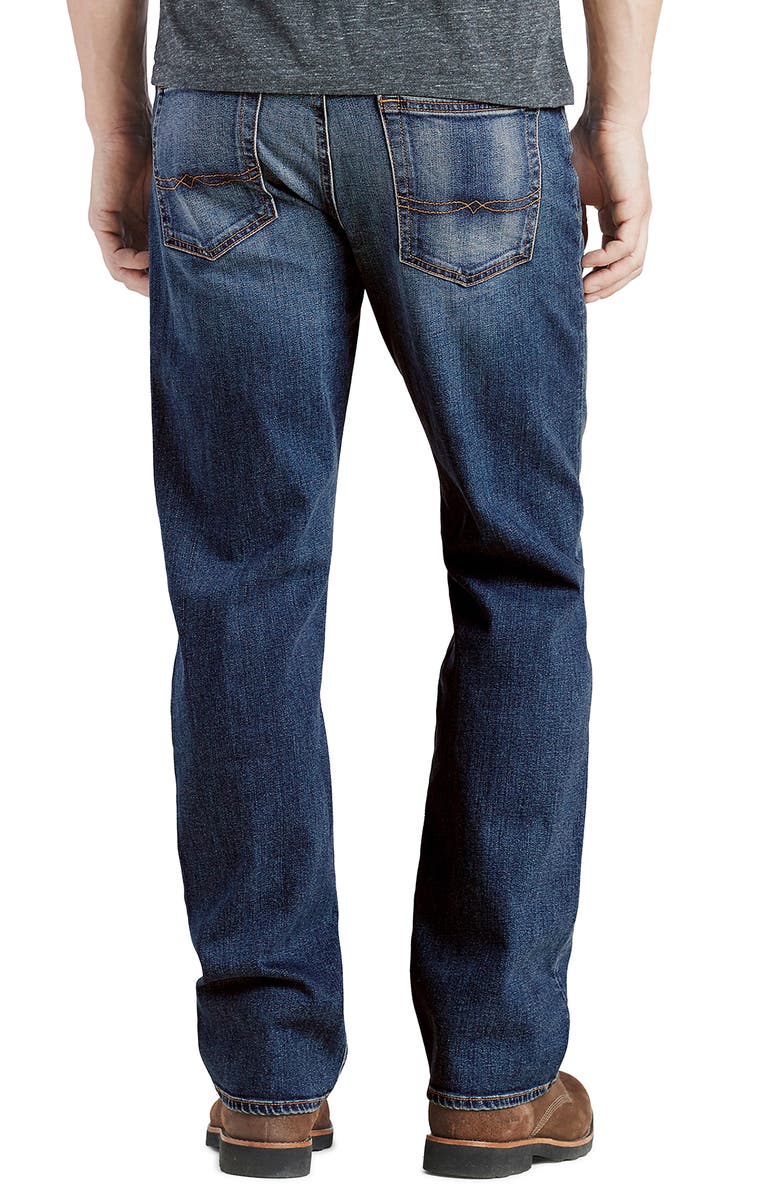 Lucky Brand 181 Relaxed Straight Leg Jeans, Alternate, color, 