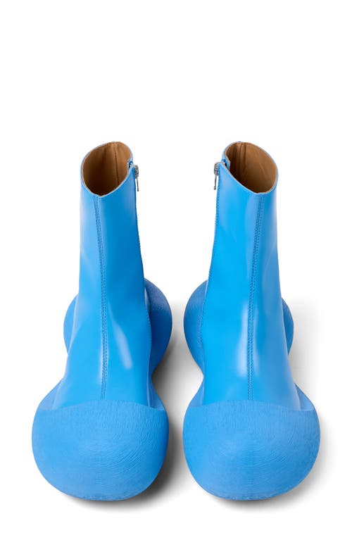 Camper Caramba Water Repellent Boot In Blue