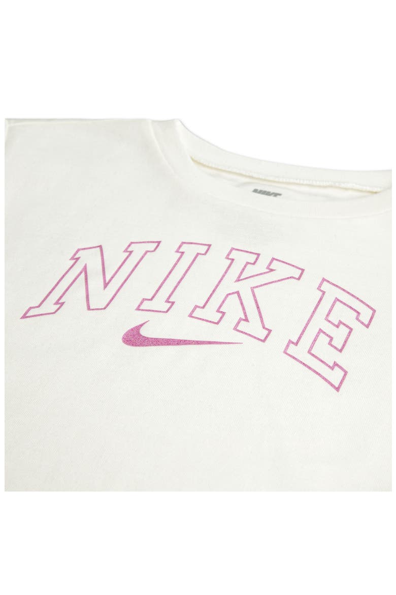 Swoosh Spirit Fleece Vest, Long Sleeve Top & Sweatpants Set, Alternate, color, ACGMAGIC F