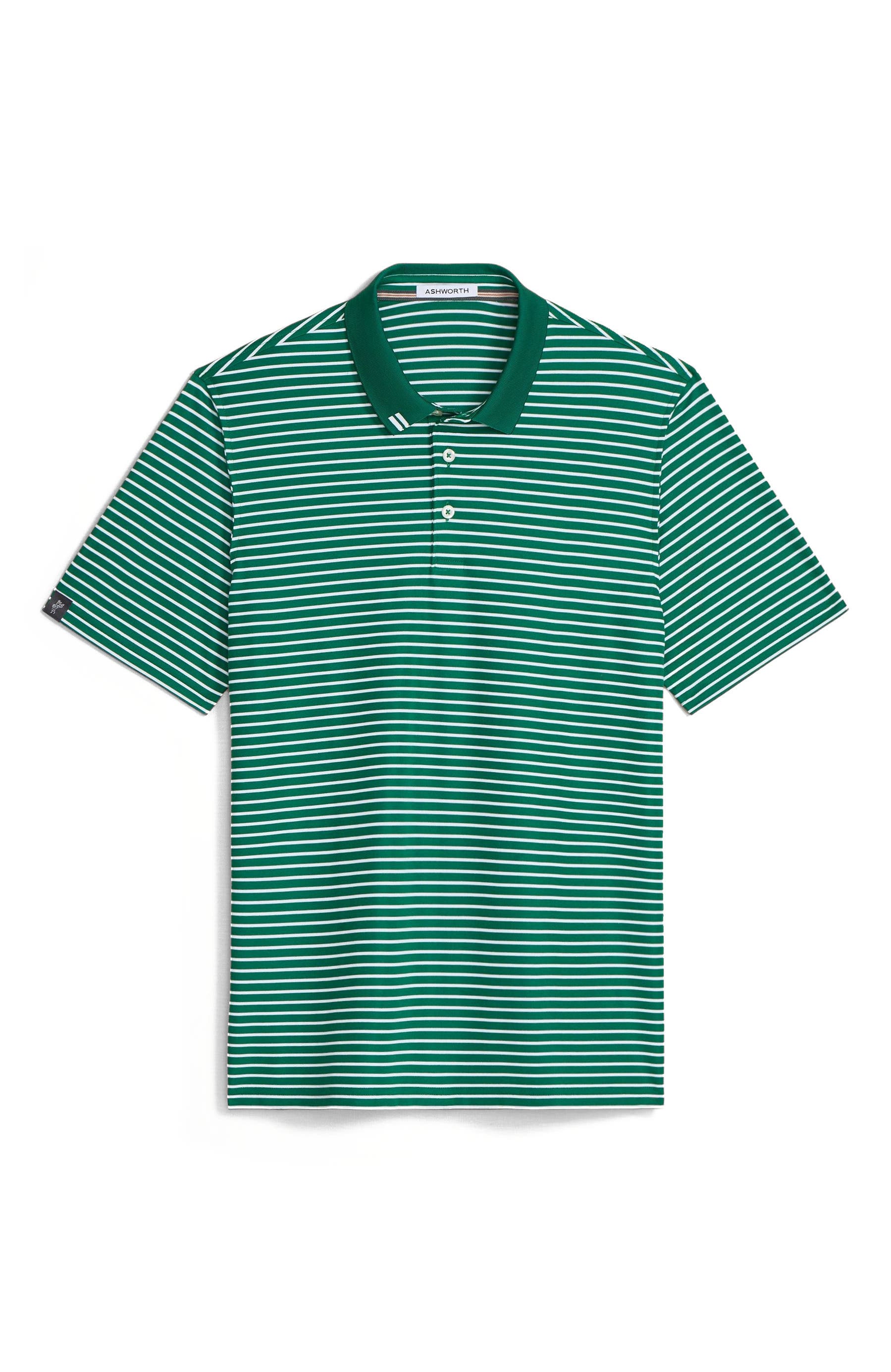 2Bar Stripe Polo - image 2
