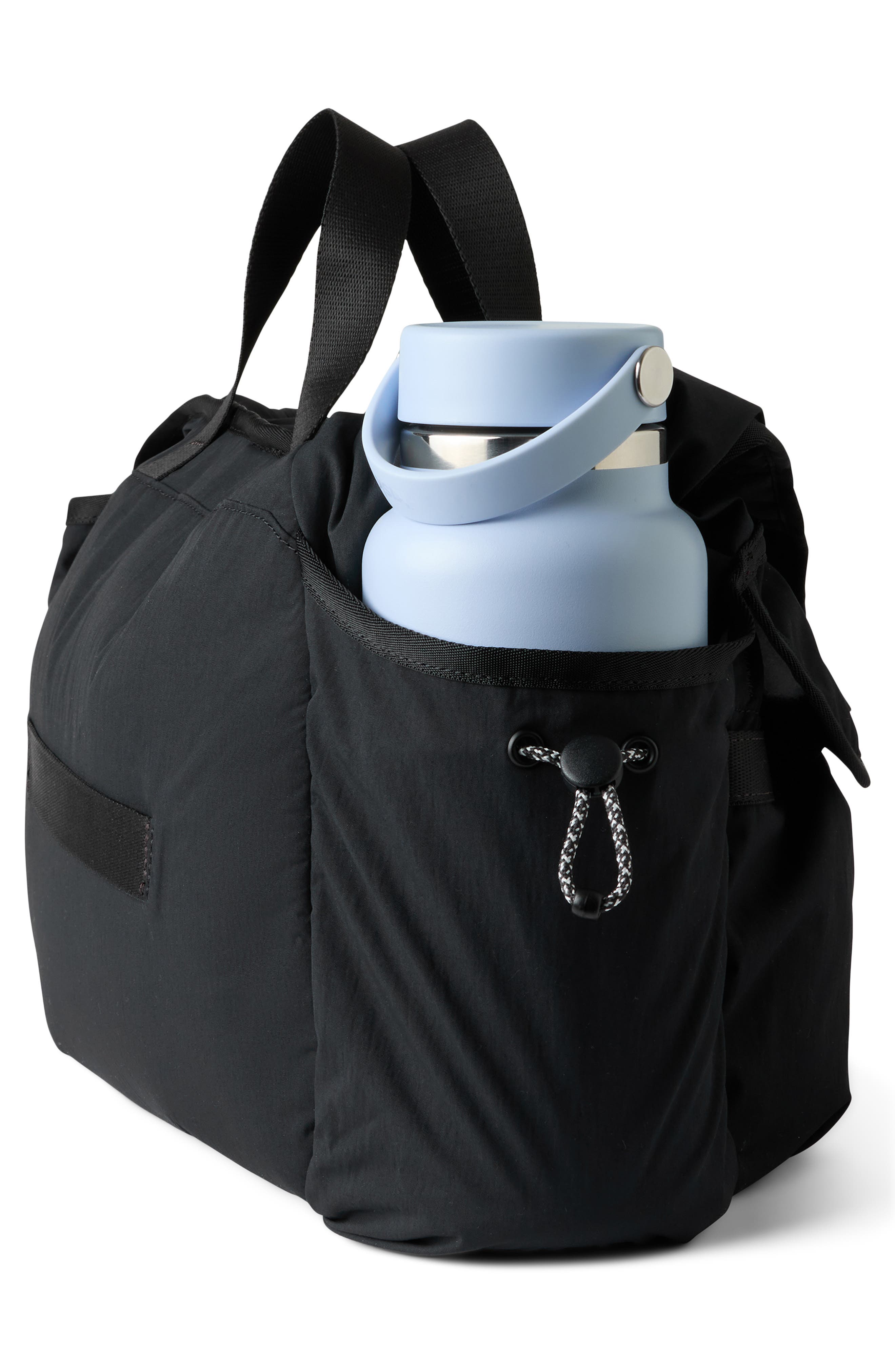 Bellroy Cinch Carryall Bag, Alternate, color, Black