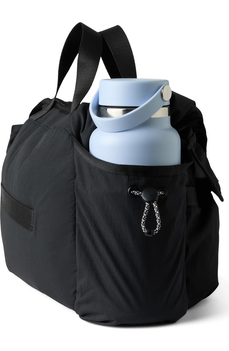 Bellroy Cinch Carryall Bag, Alternate, color, Black