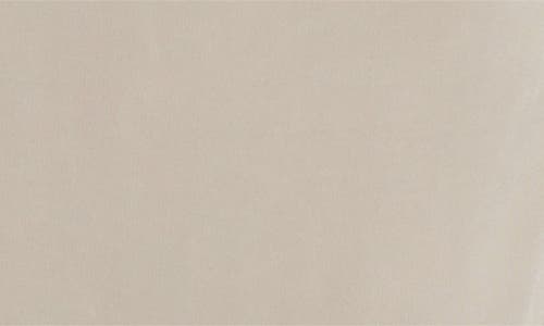 Nordstrom Draped Matte Jersey In Neutral