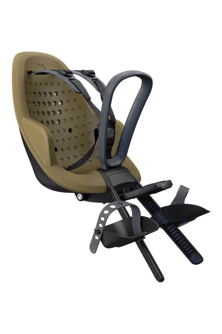 Yepp 2 Mini Front Mount Child Bike Seat, Main, color, SOFT SAND
