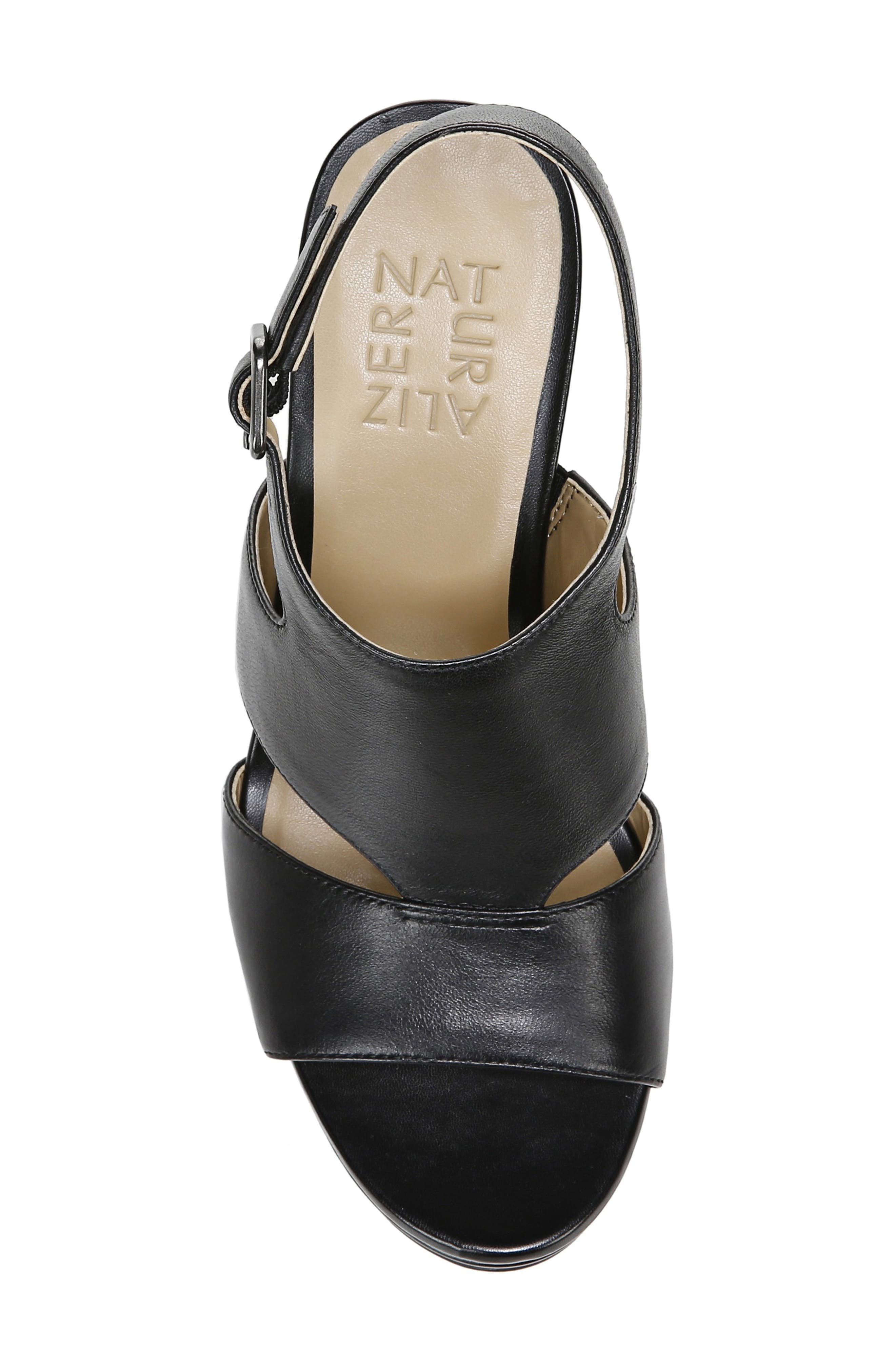 Naturalizer Maddie Platform Sandal, Alternate, color, 