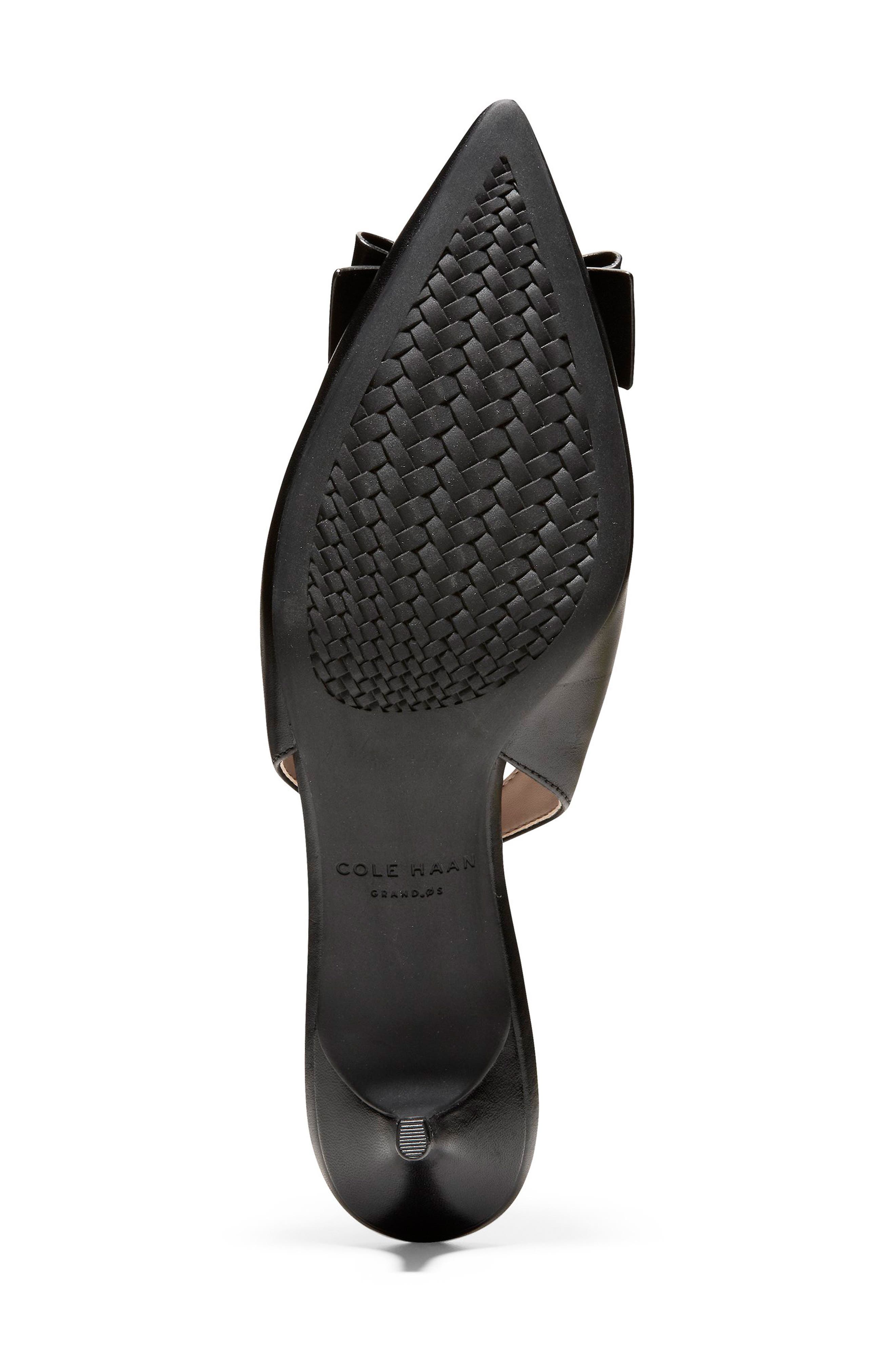 Cole Haan Tali Bow Slingback Pump, Alternate, color, 