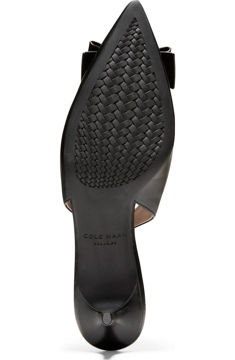 Cole Haan Tali Bow Slingback Pump, Alternate, color,