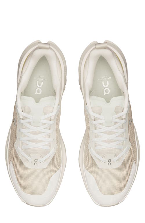 On Cloudpulse Next Athletic Sneaker In White