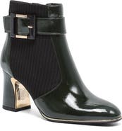 NINETY UNION Tuscani Side Zip Bootie