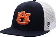 TOP OF THE WORLD Men's Top of the World Navy Auburn Tigers Classic Snapback Hat