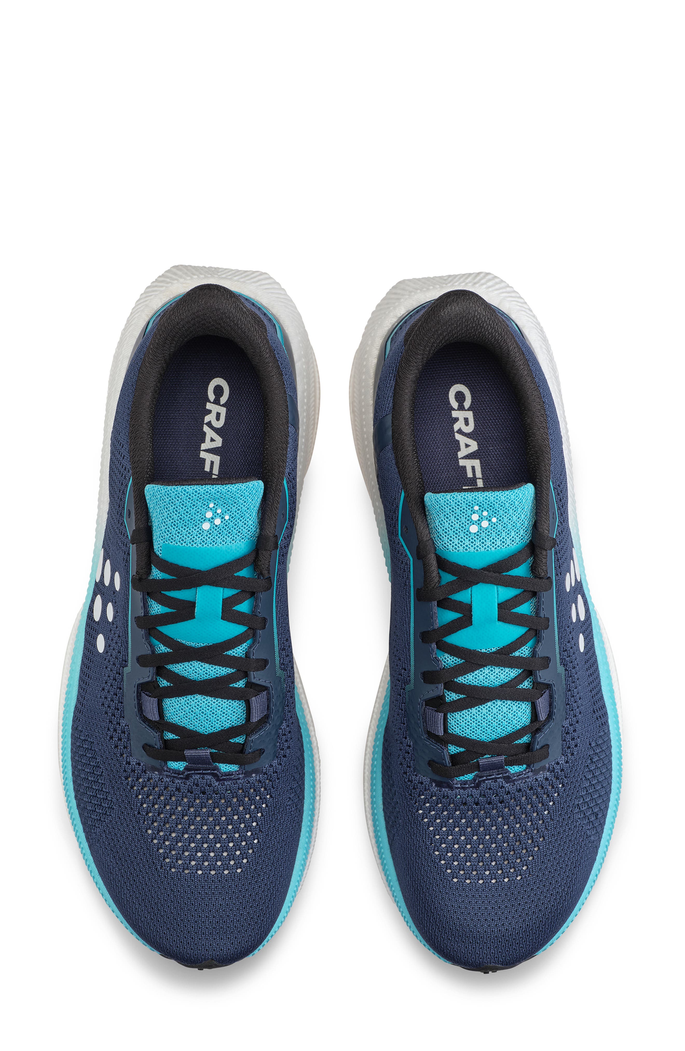 Endurance 2 Running Shoe, Alternate, color, BLAZE/ CONTRAST WHITE