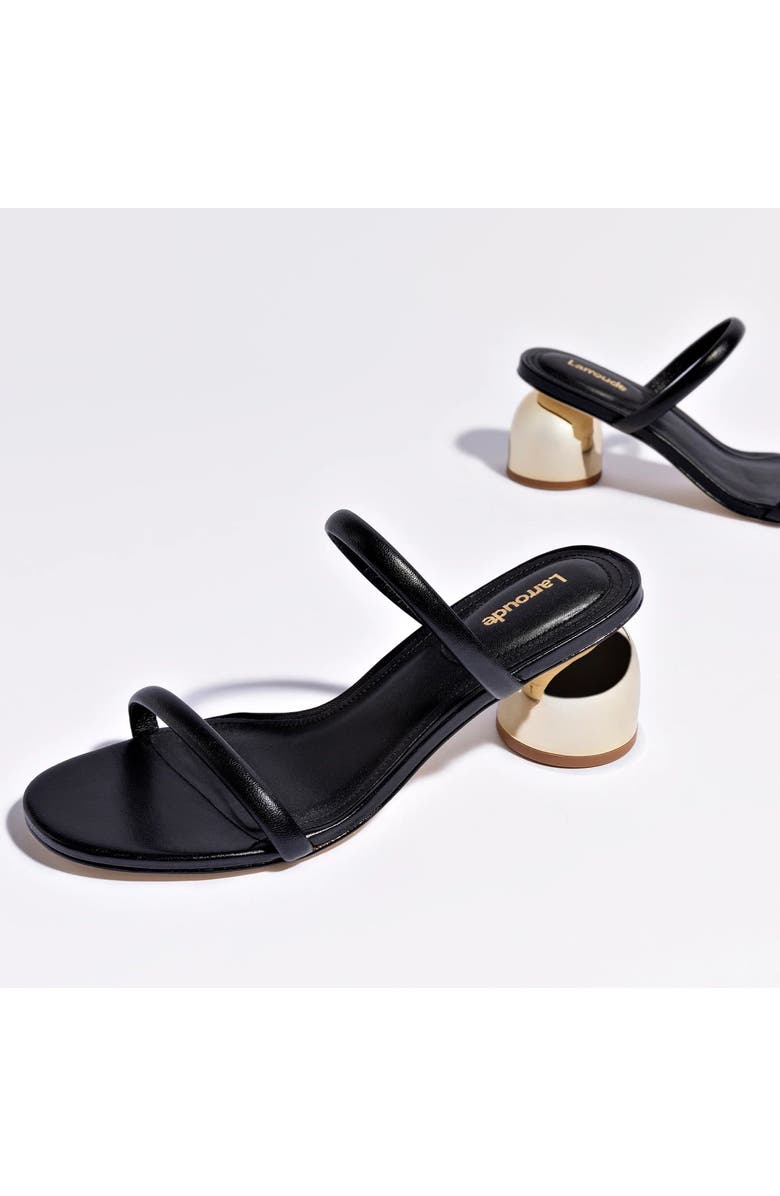 Larroudé Dew Drop Mule, Alternate, color,