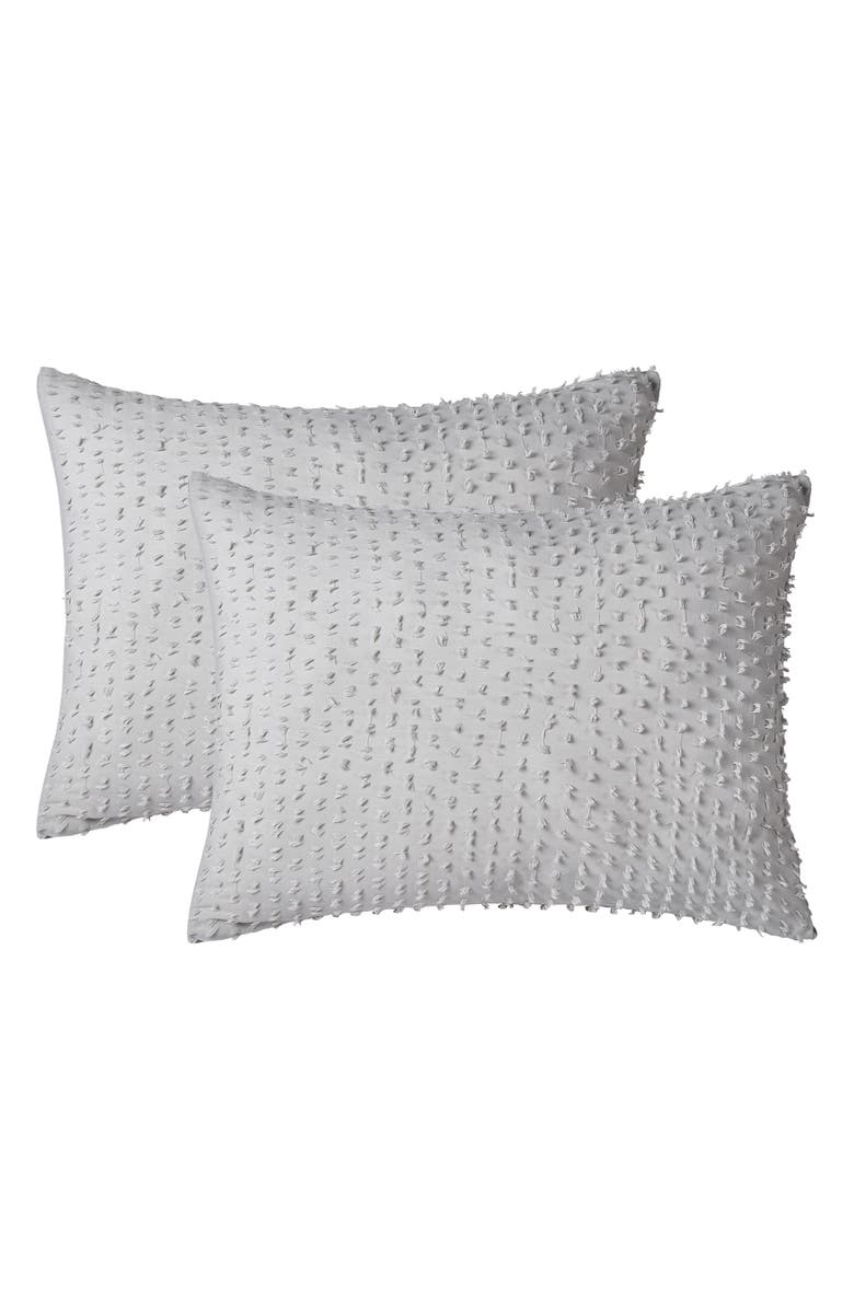 VCNY HOME Vee Jacquard 3-Piece Comforter Set, Alternate, color, 