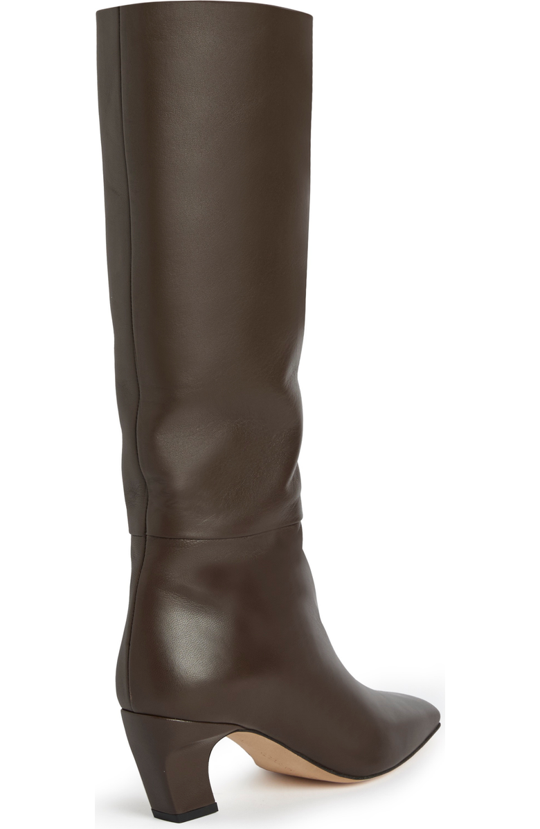 Neil J. Rodgers Meg Knee Boot, Alternate, color, Brown Nappa
