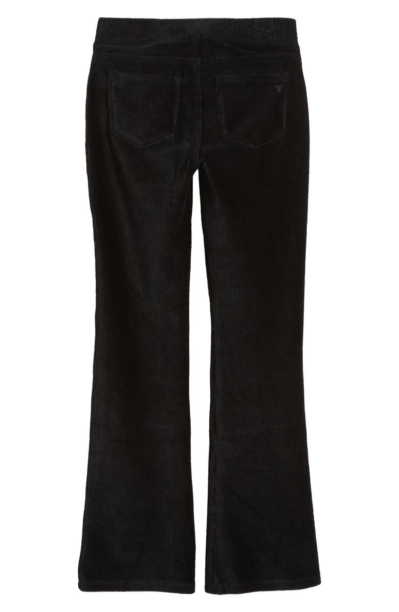 Tractr Pull-On Flare Corduroy Pants, Alternate, color, 