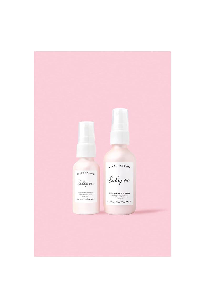 Eclipse Sheer Mineral Sunscreen, Alternate, color, 2oz